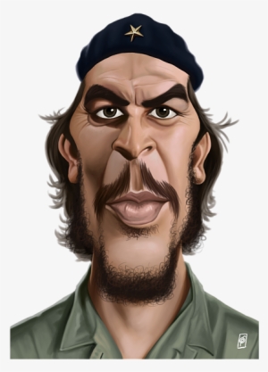 Click And Drag To Re-position The Image, If Desired - Che Guevara Shirt #1164528