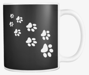 Cat Paw Print Mug Katcollectibles - Mug #1164550