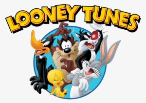 Tasmanian Devil Looney Tunes Tweety Bugs Bunny Daisy - Logos De Looney Tunes #1164744