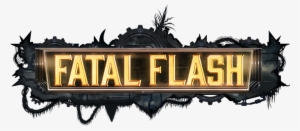 Fatal Flash Logo - Sniper Rifle #1164773 Fatal Flash Logo - Sniper Rifle #1164773