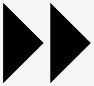 Clip Art Royalty Free Stock File Controls Svg Wikimedia - Fast Forward Button Vector #1164778