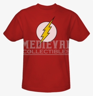 Classic Flash Logo T-shirt - Play To Win Shirt #1164835