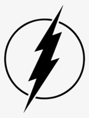Transparent Background Flash Logo #1164965