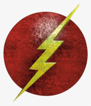 The Flash Logo Png Download #1165077