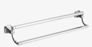 Townsend Double Towel Bar - Bathroom #1165133