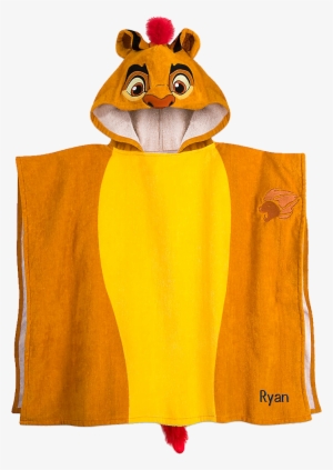 Kionhoodie-towel - Купить Полотенце Пончо В Украине #1165160