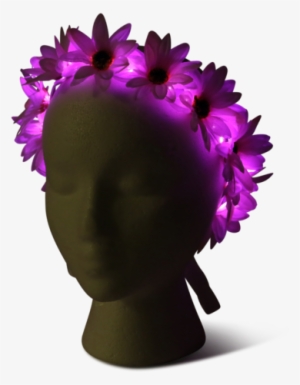 Light Up Flower Crown-littlelightlab - Flower #1165215