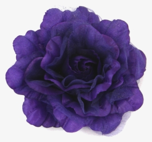 Transparent Flower Crown Purple - Цветок Пнг #1165242