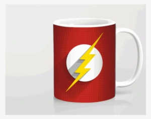 Flash Logo Printed Mug - Coffee Cup #1165268