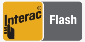 Or Flashlogoh Or Flash Symbol - Interac Online #1165359