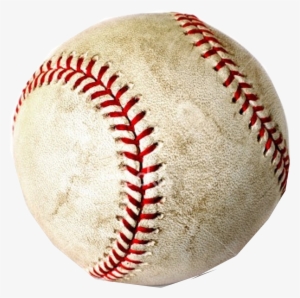 Baseball Png Pic - Old Baseball Ball Png #1165480
