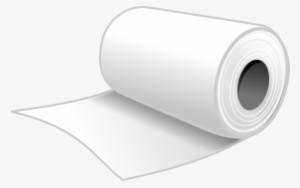Small - Paper Roll Png #1165506