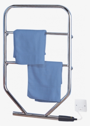 Chrome Towel Rail Ttrc130 - Heated Towel Rail #1165623