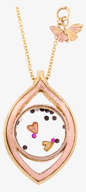 Goldenmonocleclose - Golden Transparent Monocle #1165722