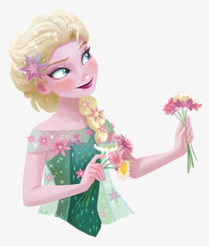 Apliques Frozen Fever - Disney, La Reine Des Neiges, Une Fête Givrée - Livre #1165836