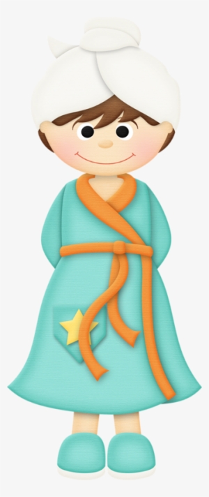 Jss Squeakyclean Boy 1 With Towel - Drawing #1165860