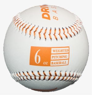 6 Oz Weighted Balls - Baseball #1165925