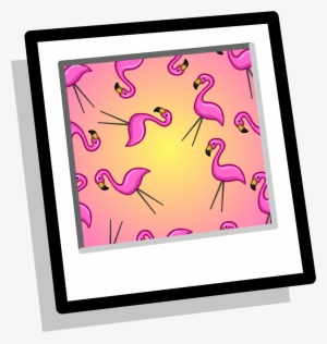 Pink Flamingos Icon - Icone Galeria De Fotos Rosa #1166159