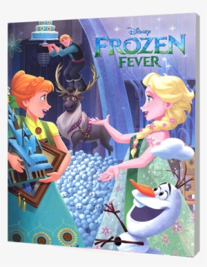 Disney Frozen Fever Picture Book - Disney Frozen Fever (paperback) #1166160