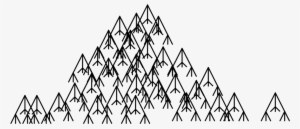 30 60k Tree Bellcurve Ouch 30 Jun 2009 - Sheep And Goats #1166219