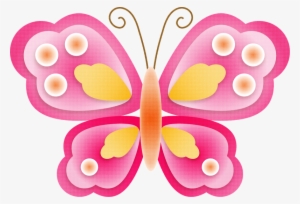 Bellas Imágenes Ideales Para Educación Y Manualidades - Butterfly #1166330