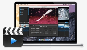Ifunia Video Editor For Mac - Video Editor Png #1166452