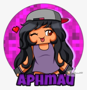 After Watching Practically All Of Her Videos For Days - Minecraft Youtubers Main Fan Art #1166485