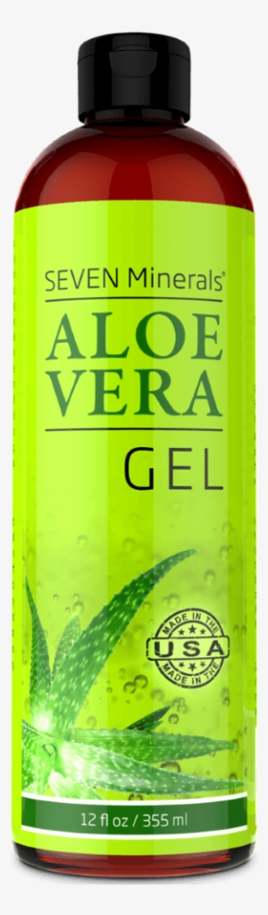 [seven Minerals] Best Aloe Vera - Seven Minerals Aloe Vera Gel #1166578