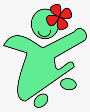 Simple Girl Drawing 2 Png Clip Arts #1166600