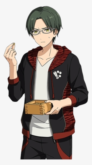 Keito Hasumi Full Render - Anime #1166685