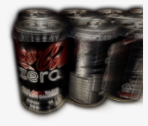 Coke Zero Lone Png V2 - Coca-cola Zero Sugar #1166796
