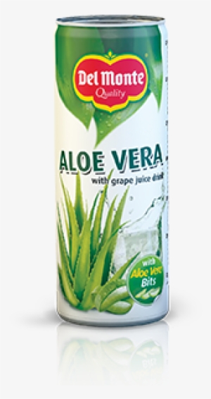 Aloe Vera With Grape Juice Drink - Italy #1166891