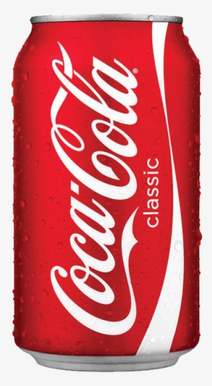 Coca Cola Can 355ml - Coca Cola #1167083
