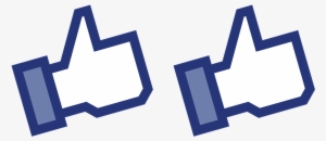 Dislike Button Png - Like #1167188
