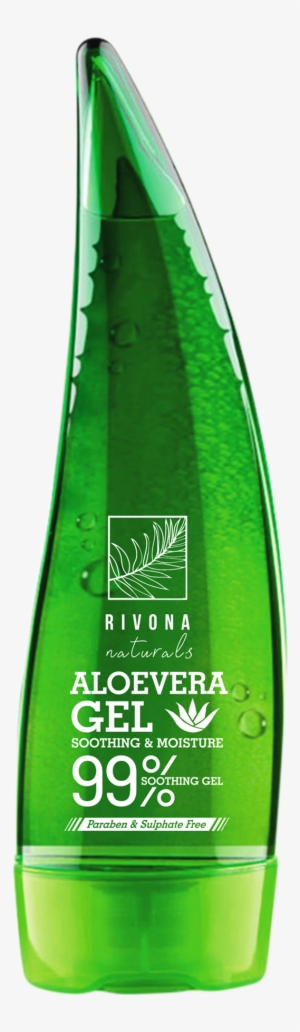Rivona Aloevera Gel - Holika Holika Aloe 99 #1167279