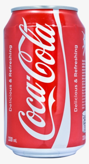 Coca Cola Can Vector #1167377