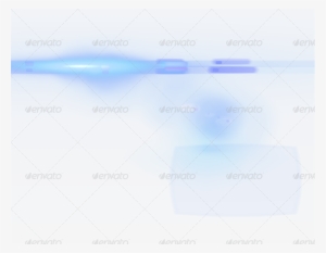 Image Set/08 Futuristic Optical Flare - Blue Optical Flares White Font #1167401