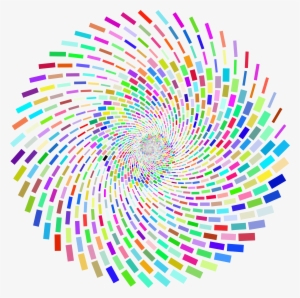 Prismatic Abstract No Background #1167447