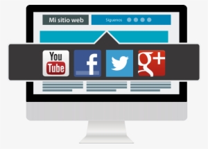 Presencia En Redes - Social Network #1167474