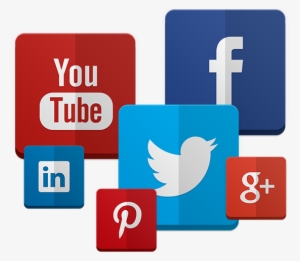 Social Media - Social Media Collage Png #1167502 Social Media - Social Media Collage Png #1167502