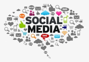 Redes-sociales - Social Media Advertising Png #1167577