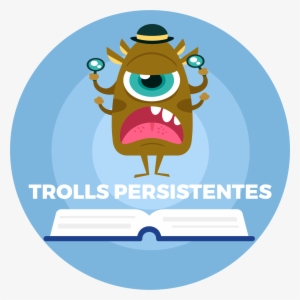 Trolls Persistentes - Ville De Saint Etienne #1167691