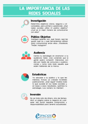 La Importancia De Las Redes Sociales Para Tu Negocio - Busur #1167717