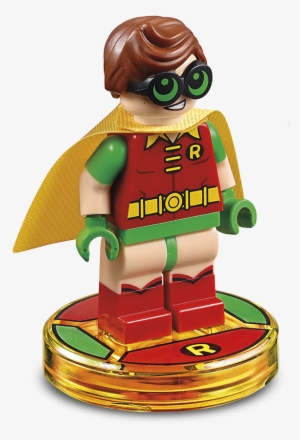 Robin - Lego Dimensions Batman Movie Robin #1167736