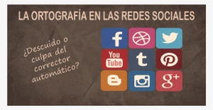 La Ortografía En Las Redes Sociales - Kitzsteinhorn #1167776