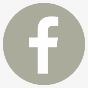 Iconos Redes Sociales Png Gris - Facebook Ic #1167841