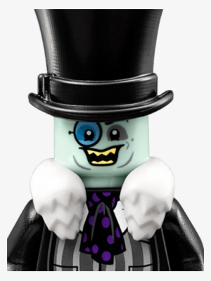 The Penguin™ Lego Penguin, Lego Marvel, Lego Dc, Marvel - Lego Batman Movie Penguin #1167919