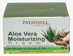 Aloevera Moisturizing Cream - Patanjali Aloe Vera Cream #1167940