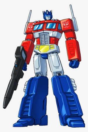 Optimus Prime - Transformers Optimus Prime Dibujo #1167967