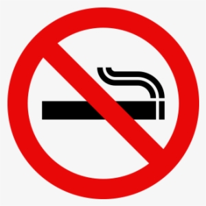 No Smoking Icon - 40 Speed Limit Png #1167985